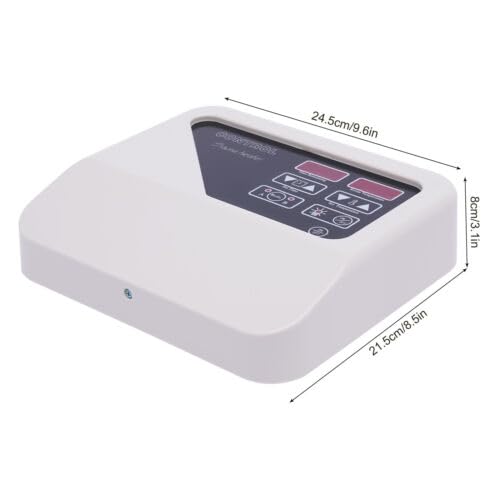 awolsrgiop 3-9kw Sauna Digital Controller, 2Arbeitsmodi Saunasteuerung Sauna External Controller, Saunasteuergerät Saunasteuerung Saunaofen For 3-9KW Saunaofen - 3