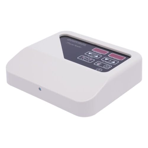 awolsrgiop 3-9kw Sauna Digital Controller, 2Arbeitsmodi Saunasteuerung Sauna External Controller, Saunasteuergerät Saunasteuerung Saunaofen For 3-9KW Saunaofen - 5