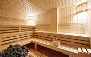 Finnische Sauna (depositphotos.com)