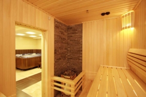 Innenraum Sauna depositphotos.com) Innenraum Sauna depositphotos.com)