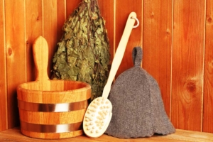 Sauna Filzhut (depositphotos.com) Sauna Filzhut (depositphotos.com)