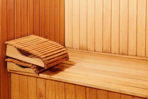 Sauna Kopfstützen (depositphotos.com)