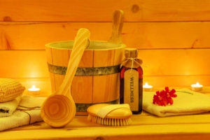 Saunaöl (depositphotos.com) Saunaöl (depositphotos.com)