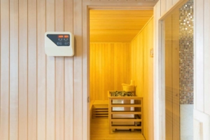 Saunasteuerung (depositphotos.com) Saunasteuerung (depositphotos.com)